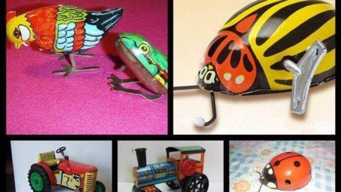 Stačilo vzít klíček, natočit a slepička začala klovat