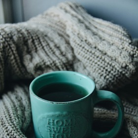 Vlna je velmi příjemná a teplá - ideální do zimních měsíců