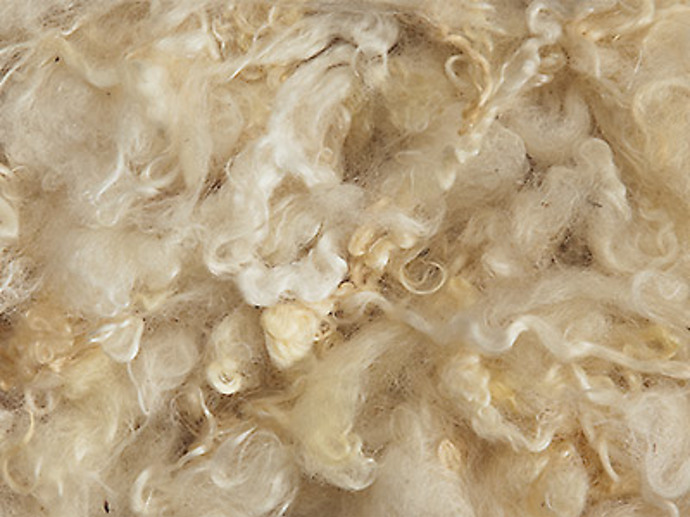 Takhle vypadá nezpracovaná vlna