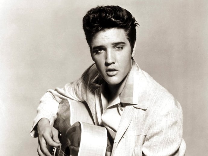 Elvis Presley patřil mezi hudební krále