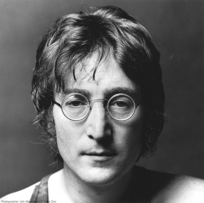 John Lennon miloval nade vše svou ženu Yoko Ono