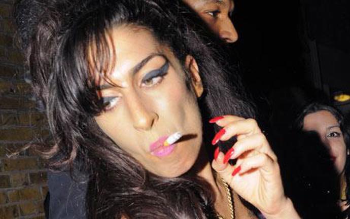 Amy Winehouse byla neskutečně talentovaná