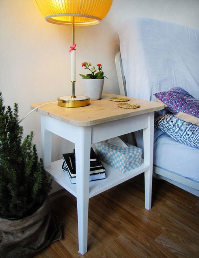 Vždy vybírejte takový nábytek, který zrenovovat lze a do vaše bytu se bude hodit stylově