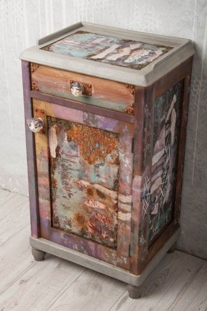 Některé kousky je nutné pečlivě opracovat