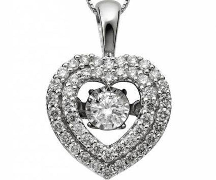 Tančící diamanty od Klenoty Aurum pro náročné