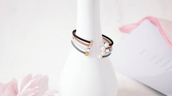 Designové šperky Tous si oblíbily i české celebrity jako Daniela Peštová nebo Simona Krainová