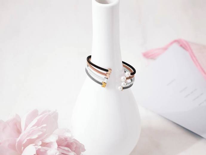 Designové šperky Tous si oblíbily i české celebrity jako Daniela Peštová nebo Simona Krainová