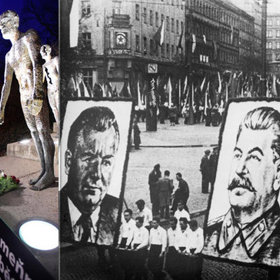 Komunismus byl plný lží, tyranie a smutku