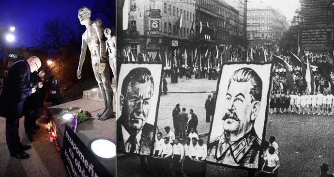 Komunismus byl plný lží, tyranie a smutku