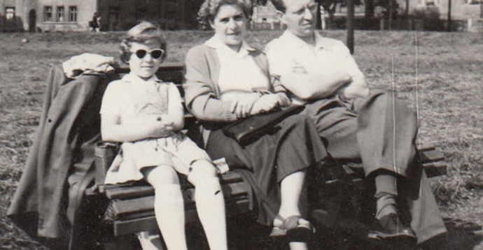 Děti byly vyslýchány a vězněny třeba jen proto, že se narodily v rodině bojující s režimem