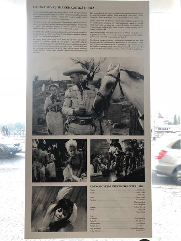 Limonádový Joe je stará dobrá česká klasika