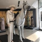 Kostým z filmu mohli diváci také vidět na výstavě Retro biják