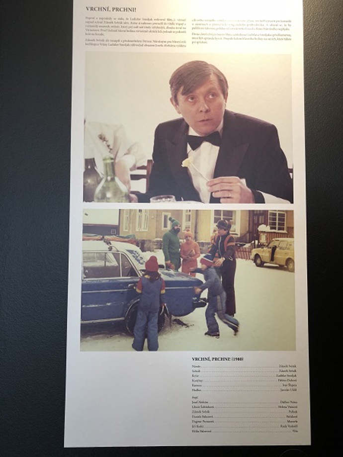 Film Vrchní, prchni si nenechají každý rok ujít miliony diváků