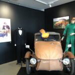 Velorex a falešný vrchní v podání Josefa Abrháma