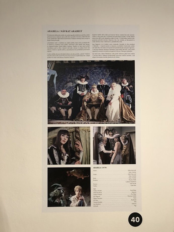 Po prstenu princezny Arabely 
toužily všechny holčičky