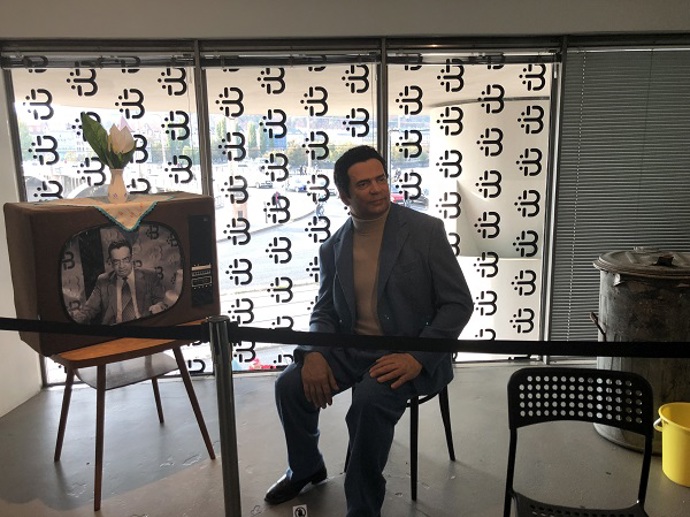 Vladimír Menšík patřil mezi moderátorské špičky