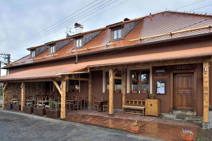 Angusfarm Soběsuky u Plzně se pyšní nejlepším tatarákem v České Republice