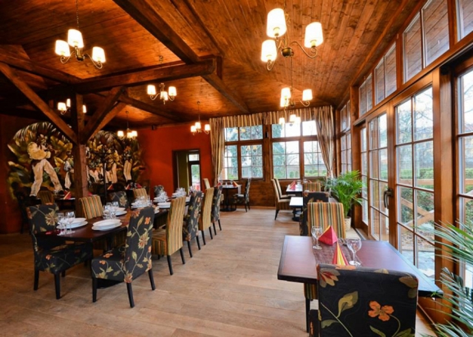 Při cestě do Jihlavy si nenechte ujít restauraci Buena Vista