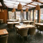 Grosseto v Dejvicích se pyšní krásnou zahrádkou i skvělou kuchyní