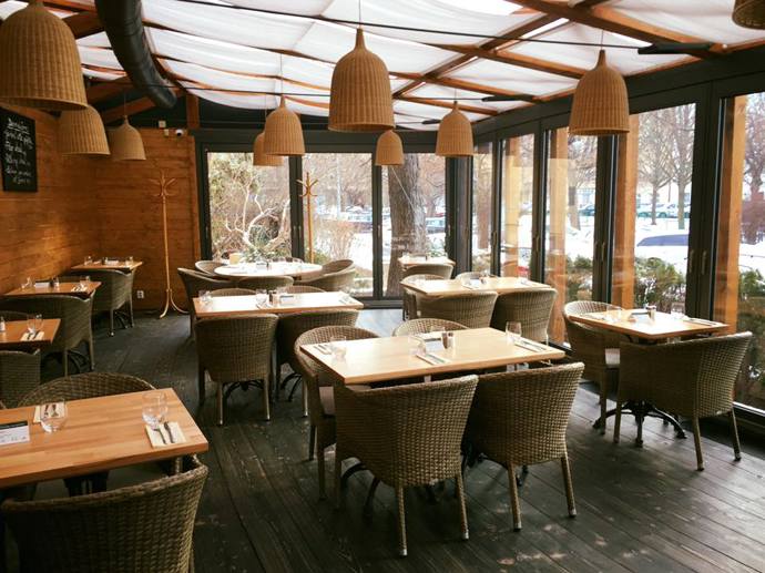 Grosseto v Dejvicích se pyšní krásnou zahrádkou i skvělou kuchyní