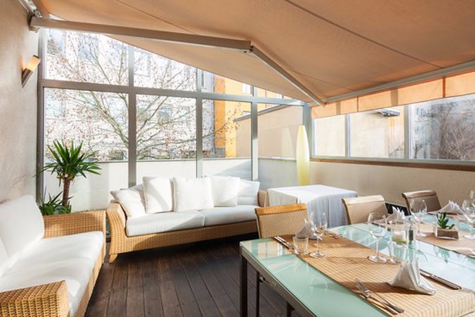 Vyhlášená restaurace Konflikt se nachází v Brně