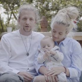 Stejně jako rodinka Klusova.