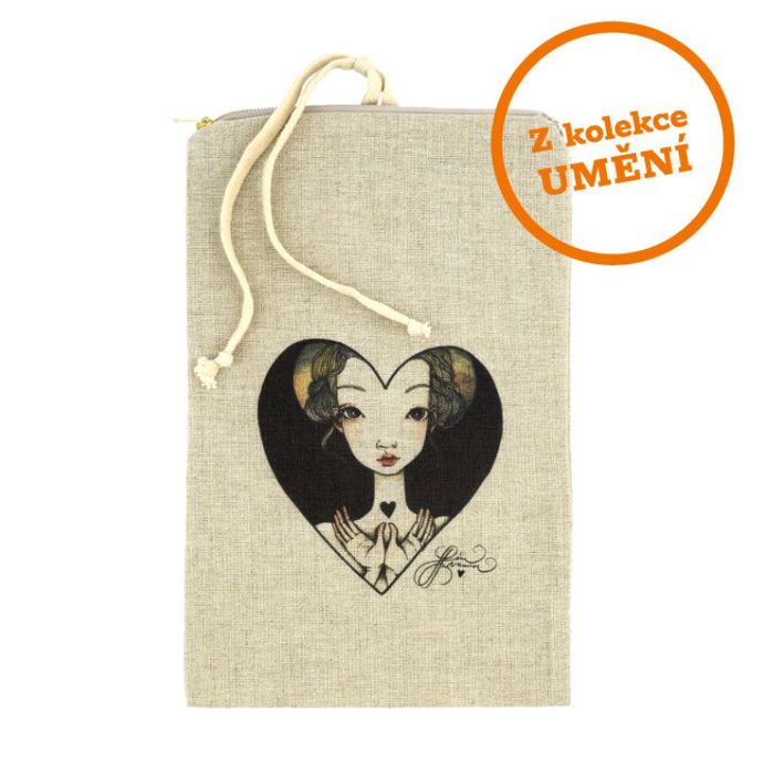 Pouzder od Lény Brauner je jen 300 kusů.