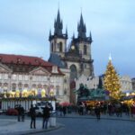 Slavnostní rozsvícení je naplánováno na 16:30 hod.