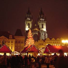 Kouzlo Vánoc vás naprosto pohltí.