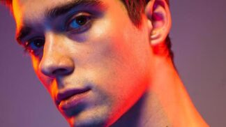 Vojta Babišta je úspěšný a talentovaný herec a model