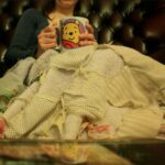 Místo toho si navoďte vánoční atmosféru a dejte si, na co máte chuť. Bez výčitek.