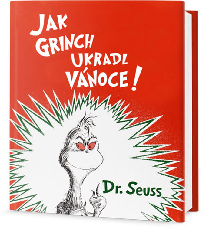 Dr. Seuss: Jak Grinch ukradl Vánoce.