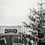 Klasické komunistické vánoční zátiší