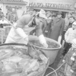 Klasikou na slavnostním stole byl kapr