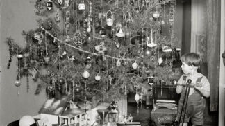 Klasický pohled do komunistického obýváku