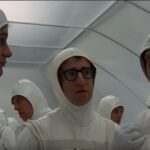 Ve filmu Všechno, co jste kdy chtěli vědět o sexu (ale báli jste se zeptat) si Woody Allen zahrál spermii.