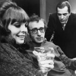 Diane Keaton, Woody Allen a Jerry Lacy.