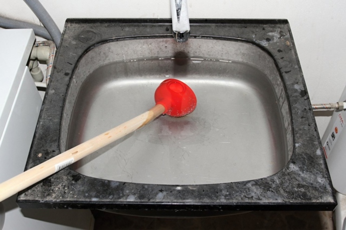 Jak vyčistit odpad v domácnosti?