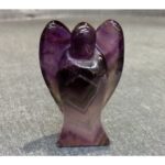 Anděl z ametystu ochrání vás i vaše blízké.