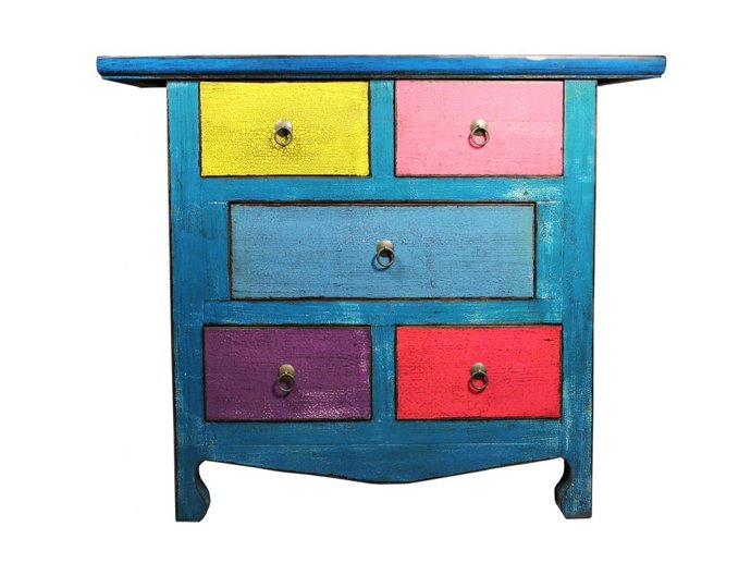 Dětský pokojíček může být decentní, stylový, ale přitom útulný a barevný.