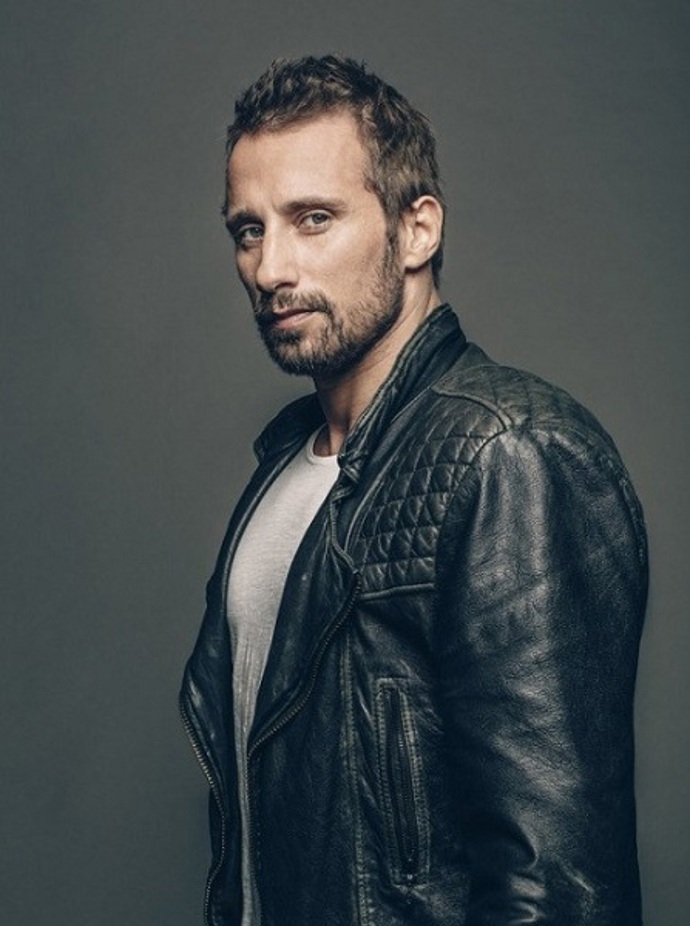 Belgický herec Matthias Schoenaerts hrál například ve filmu Červená volavka.