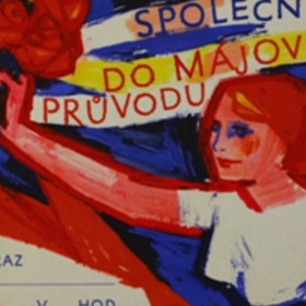 Společně do májového průvodu!