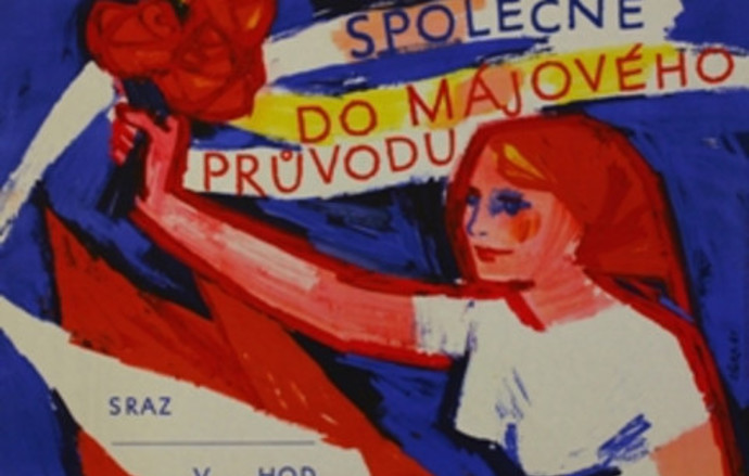 Společně do májového průvodu!