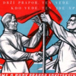 Soutěžilo se o rudý prapor.