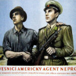 Takhle vypadala klasická propaganda.