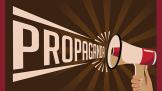 Komunistická propaganda patří k největším hororům, které si naše země musela prožít.