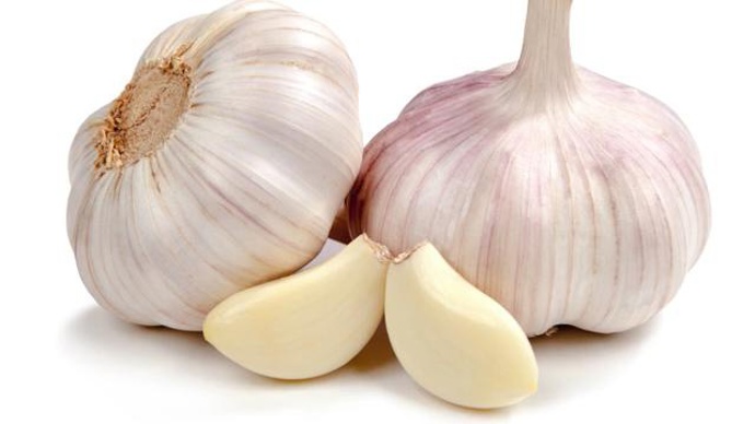 Česnek je účinným pomocníkem při boji s nachlazením.