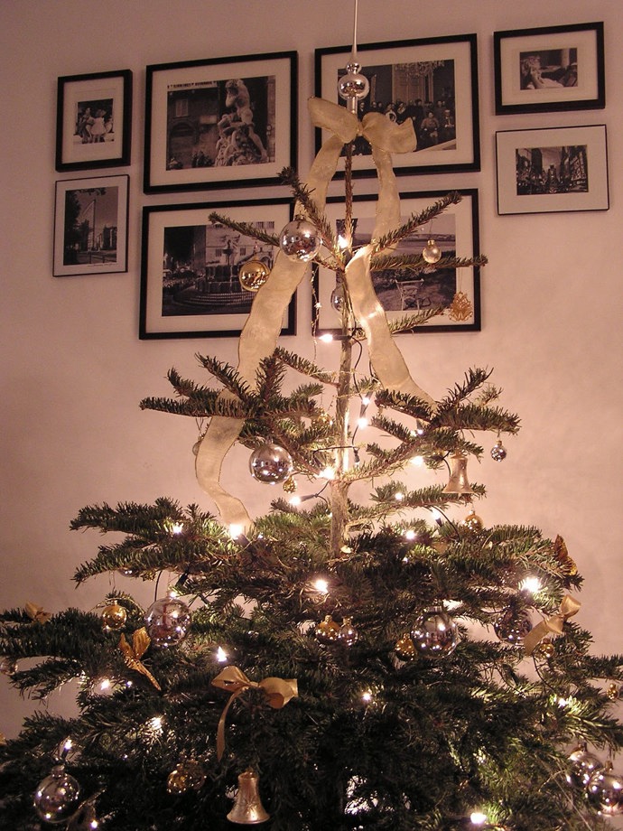 Andělíčci a tradiční ozdoby udělají nejvíc parády.