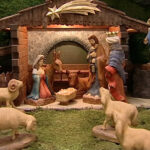 Betlém je tradiční symbol českých Vánoc.