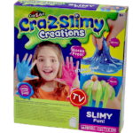 Děti budou nadšené.